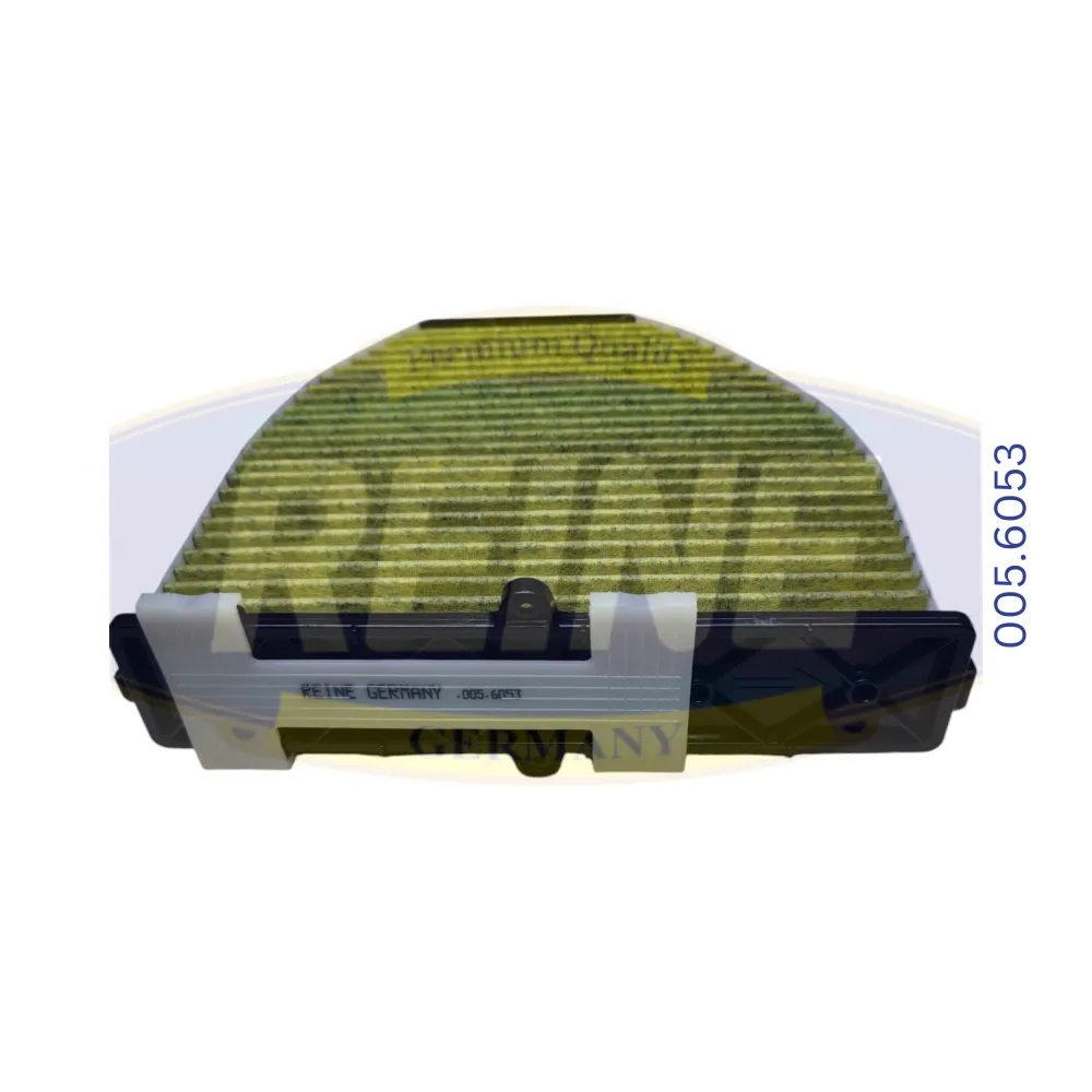 Filtre, kabin havası